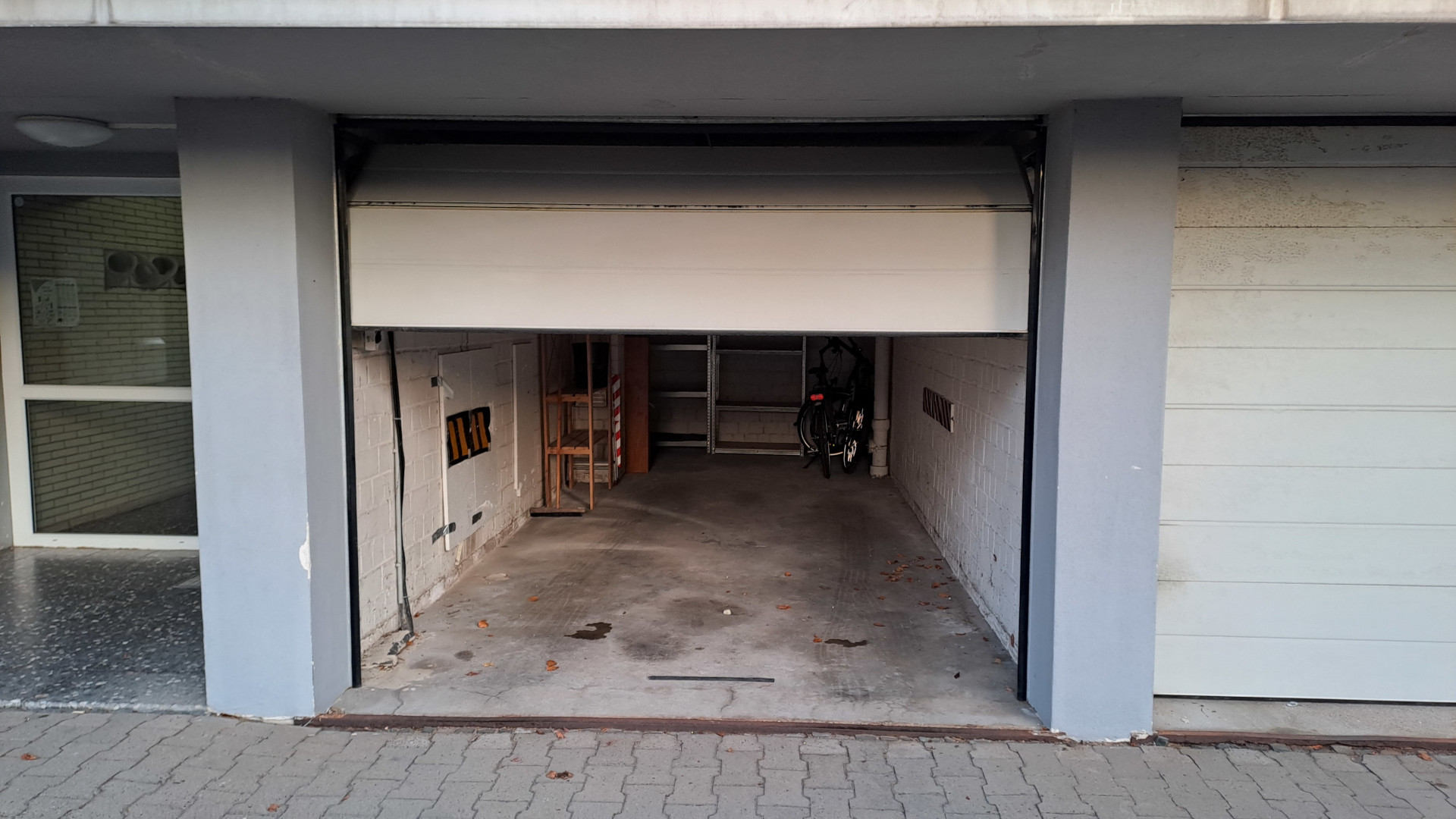 Temporary Living Leverkusen